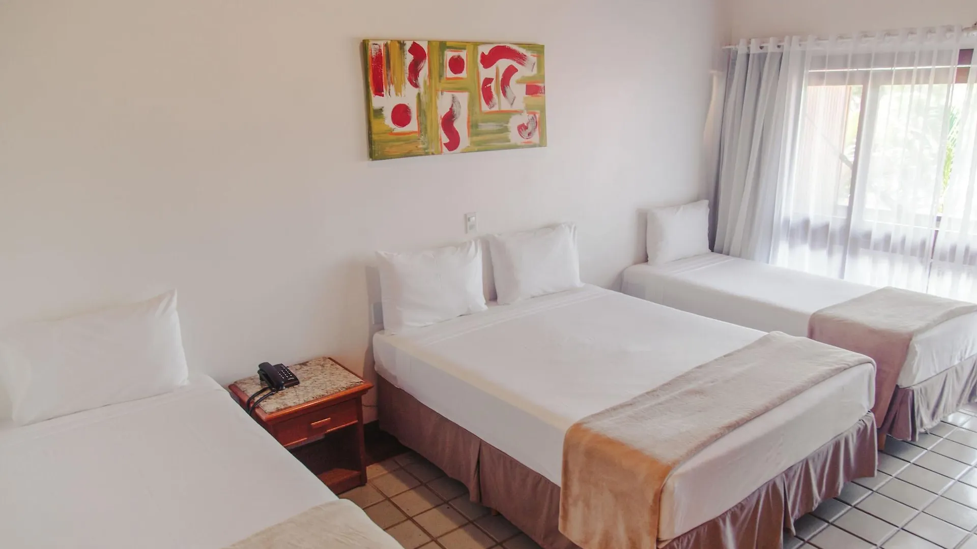 Porto Seguro Praia Resort
