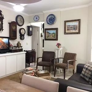 Edifício Afonso Delambert Apartamento Florianópolis