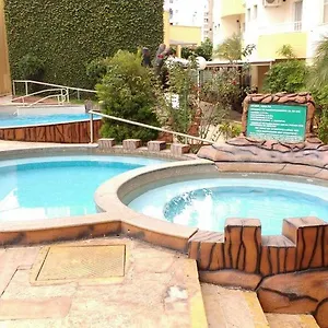 Flat Em Apartamento Caldas Novas