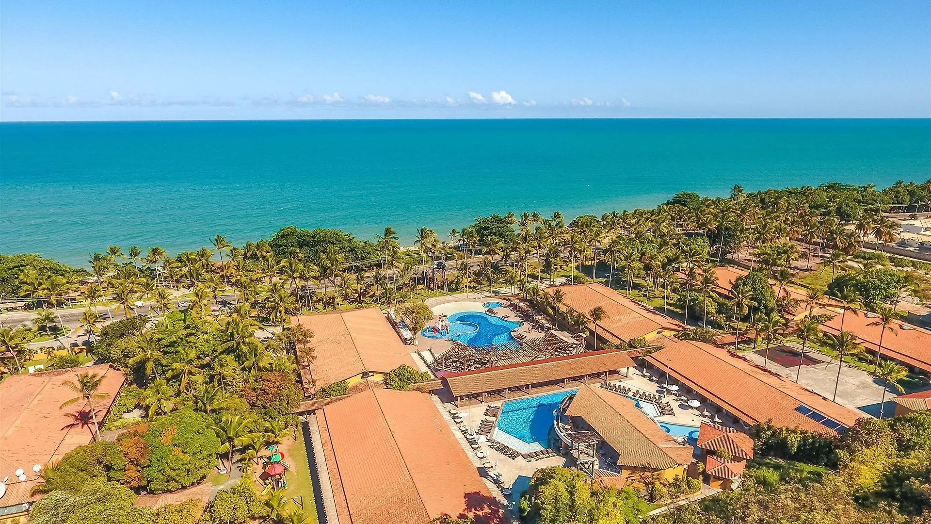 Porto Seguro Praia Resort  Porto Seguro