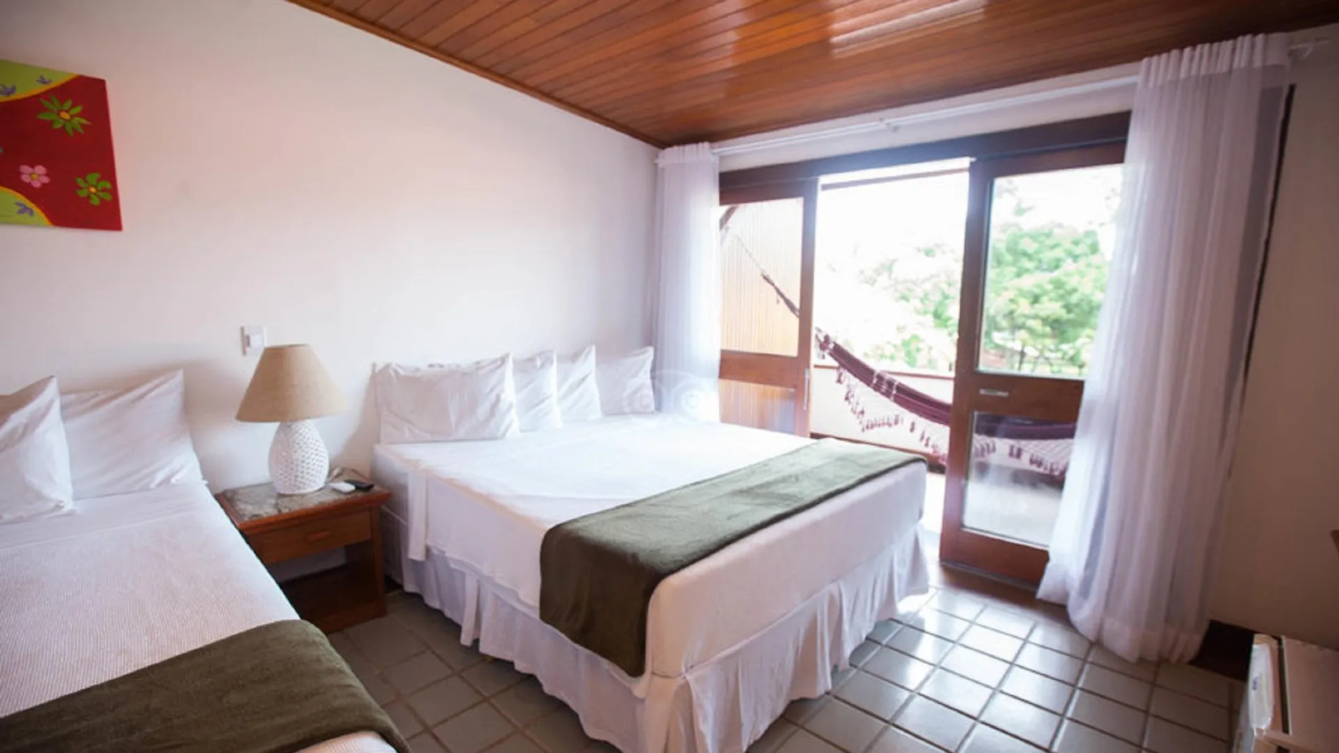****  Porto Seguro Praia Resort Brazil