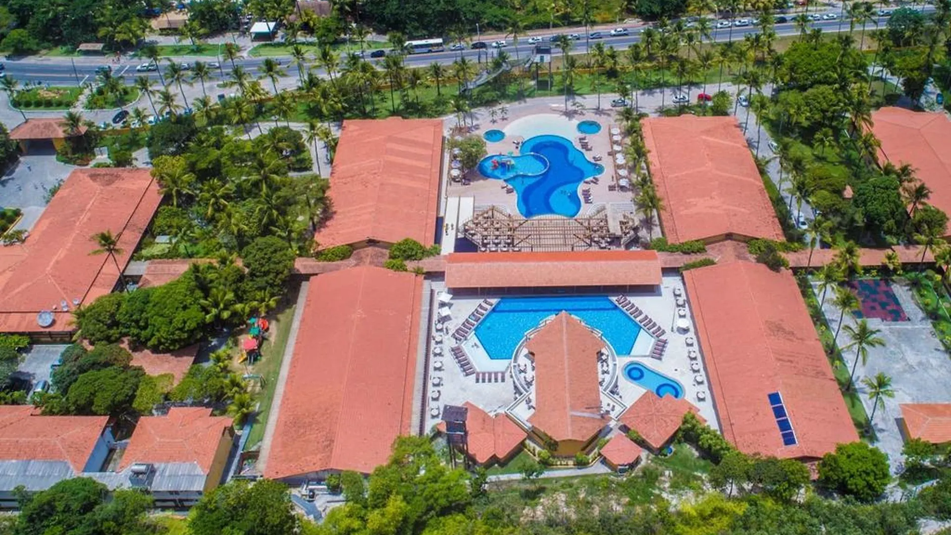 Porto Seguro Praia Resort