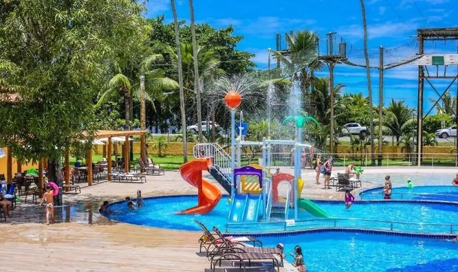 Porto Seguro Praia Resort  Porto Seguro