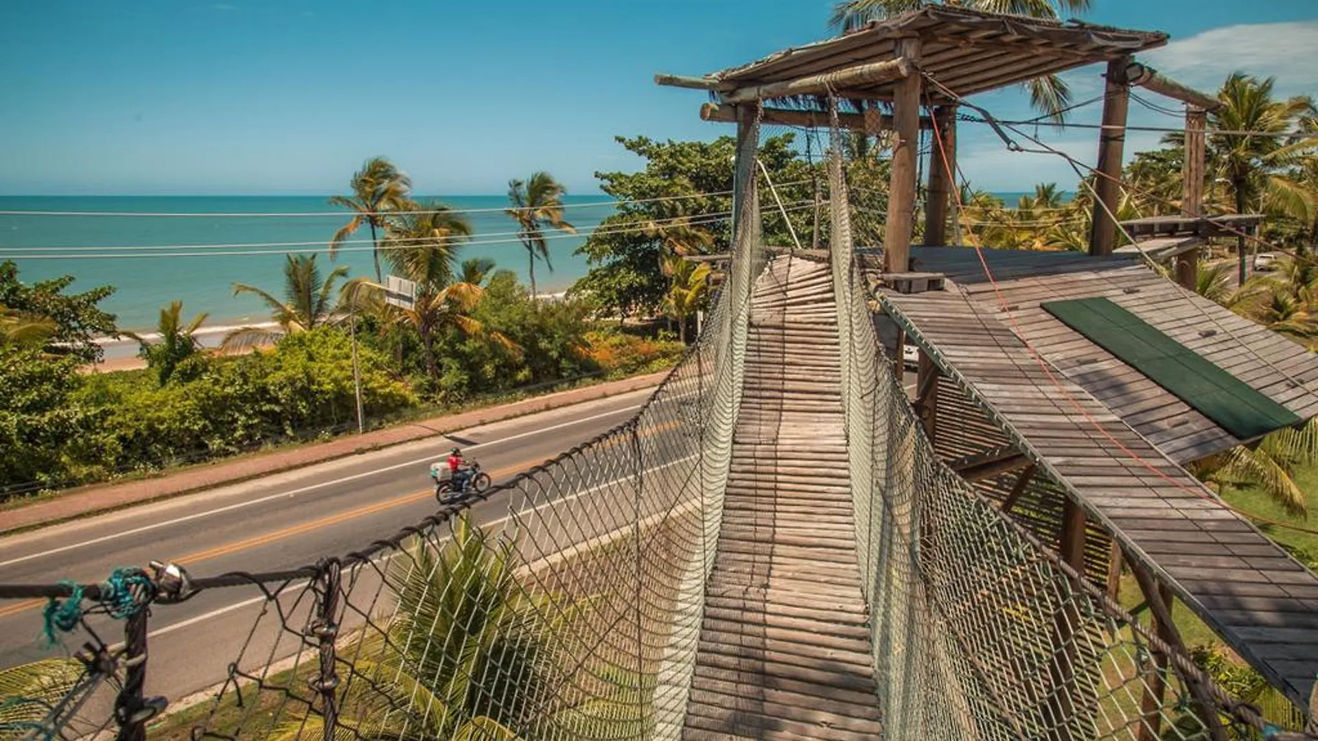 Porto Seguro Praia Resort