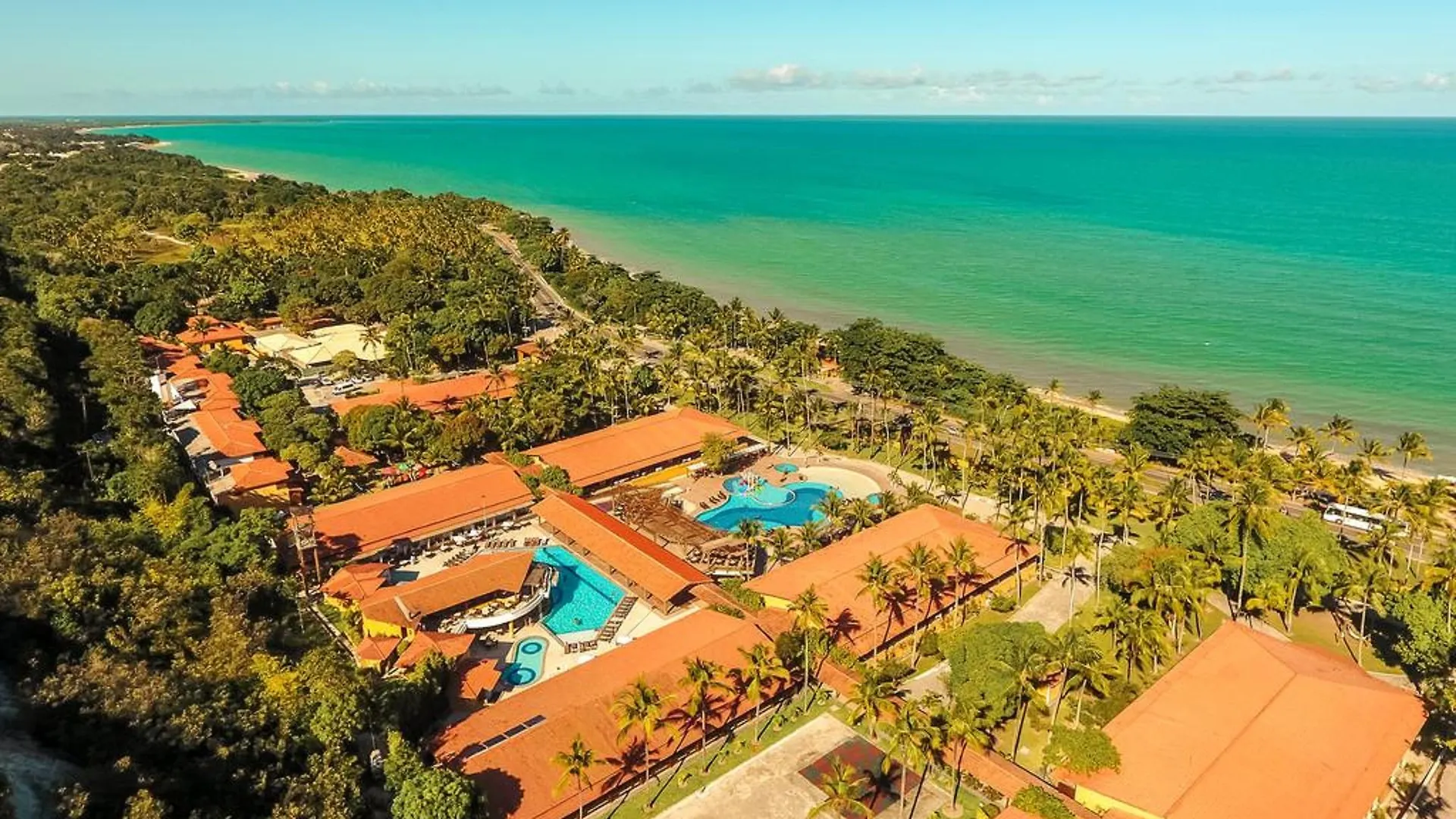Porto Seguro Praia Resort