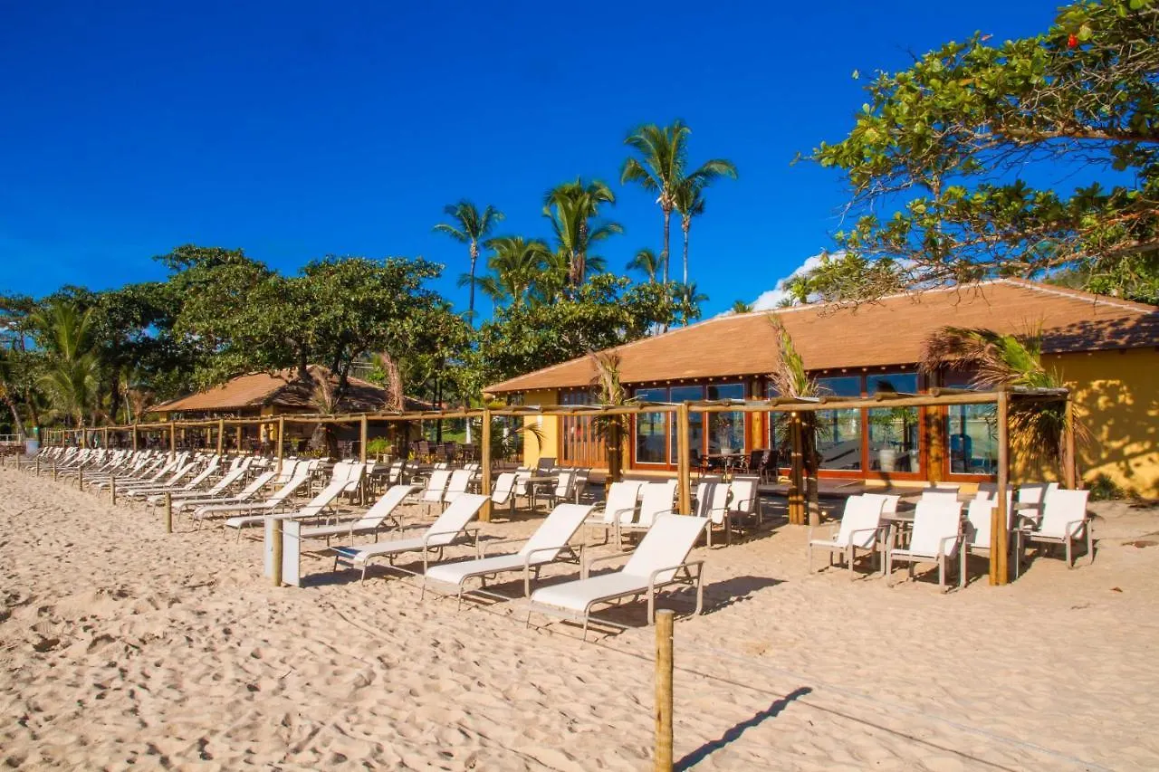 ****  Porto Seguro Praia Resort Brasil